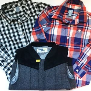 Toddler boy size 5 bundle